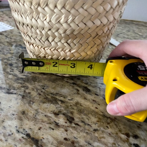 Straw bag - Picture 9 of 10